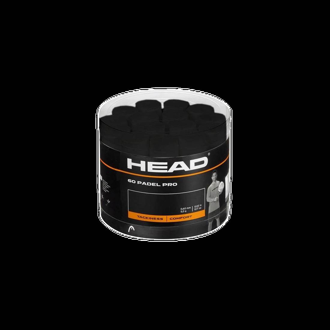 HEAD PADEL PRO OVERGRIP HEAD