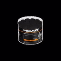 CONFEZIONE DA 60PCS OVERGRIP PADEL PRO HEAD BK