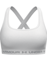 REGGISENO SPORTIVO DA DONNA UNDER ARMOUR CROSSBACK MID BRA - 1361034 100