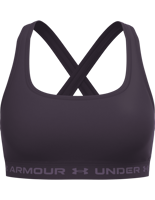 REGGISENO SPORTIVO DA DONNA UNDER ARMOUR CROSSBACK MID BRA - 1361034 541