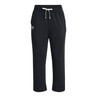 PANTALONE DA TUTA DA DONNA UNDER ARMOUR RIVAL TERRY FLARE CROP - 1377000 001