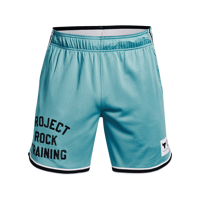 SHORT DA UOMO UNDER ARMOUR PJT ROCK MESH SHORTS - 1377443 001