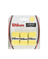 GRIP PER RACCHETTE WILSON PRO OVERGRIP WRZ4014 GIALLO