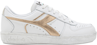 Picture of SCARPA DA DONNA DIADORA MAGIC BASKET LOW METALN 501.179565 C8581