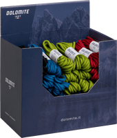 Immagine di DOLOMITE LACES 54 HIGH BOX 36 PAIR/M (170CM) 1522