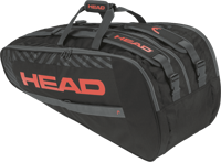 Immagine di BAG DA TENNIS HEAD BASE L BKOR