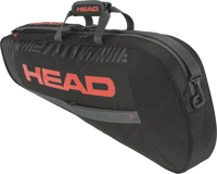 Picture of BAG DA TENNIS HEAD BASE S BKOR