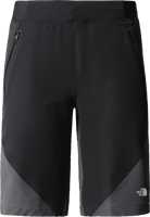 Picture of SHORT DA DONNA THE NORTH FACE SALP S STR SHORT BLACK ASPHGR NF0A825I KT0