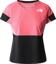 Picture of T-SHIRT A MANICA CORTA DA DONNA THE NORTH FACE BOLT TECH TEE COSMOPNK BLK NF0A825L WV5