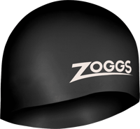 Immagine di CUFFIA DA NUOTO ZOGGS EASY-FIT SILICONE BK