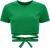 Picture of T-SHIRT A MANICA CORTA DA DONNA FREDDY- S3WGZT3 V87