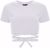 Picture of T-SHIRT A MANICA CORTA DA DONNA FREDDY- S3WGZT3 W71