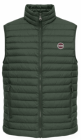 GILET DA UOMO COLMAR BOTANICAL-ICE 1278R 382