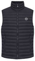 GILET DA UOMO COLMAR NAVY BLUE-ICE 1278R 68