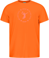 T-SHIRT JUNIOR HEAD WE ARE PADEL 816253 OR