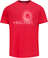 T-SHIRT A MANICA CORTA DA UOMO HEAD VISION 811463 RD