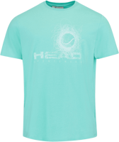 T-SHIRT A MANICA CORTA DA UOMO HEAD VISION 811463 TQ