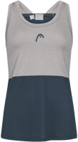 CANOTTA DA DONNA HEAD PADEL TECH TANK TOP 814543 GRNV