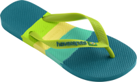 Immagine di INFRADITO HAVAIANAS BRASIL TECH VIBE GREEN 1832