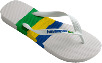 Immagine di INFRADITO HAVAIANAS BRASIL TECH WHITE 0001