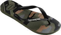 Immagine di INFRADITO HAVAIANAS TOP CAMU GREEN 0869