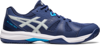 Immagine di SCARPA DA PADEL DA UOMO ASICS PADEL PRO 5 INDIGO BLUE LIGHT SAGE 1041A302 404