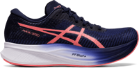 Picture of SCARPA DA RUNNING DA DONNA ASICS MAGIC SPEED 2 INDIGO BLUE PAPAYA 1012B274 401