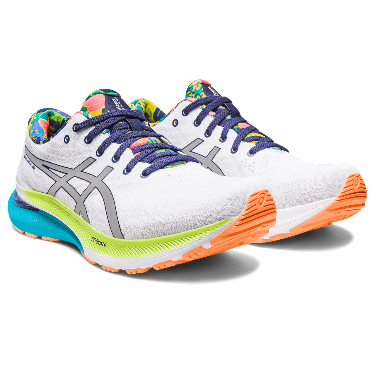 SCARPA DA RUNNING DA UOMO ASICS KAYANO 29 LITE SHOLIME ZEST LITE