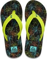 Picture of INFRADITO REEF KIDS AHI NEON PALM CJ2102