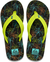 Immagine di INFRADITO REEF KIDS AHI NEON PALM CJ2102