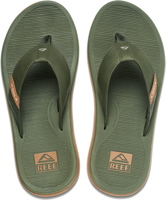 Immagine di INFRADITO REEF SANTA ANA OLIVE/GUM CJ0380