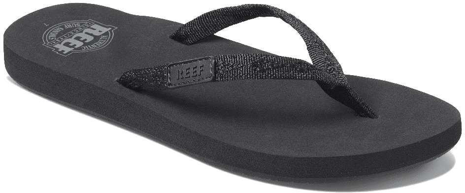 INFRADITO REEF GINGER BLACK BLACK 001660BK2 Tecnica Sport