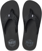 Picture of INFRADITO REEF SMOOTHY BLACK 000313BLA