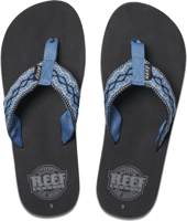 Immagine di INFRADITO REEF SMOOTHY VINTAGE BLUE 000313VBL