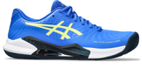 Immagine di SCARPA DA PADEL DA UOMO ASICS GEL-CHALLENGER 14 PADEL ILLUSION BLUE GLOW YELL 1041A404 401