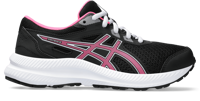 Picture of SCARPA DA RUNNING JUNIOR ASICS GEL-CONTEND 8 GS BLACK HOT PINK 1014A259 008