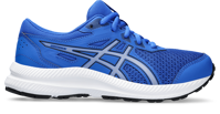 Picture of SCARPA DA RUNNING JUNIOR ASICS GEL-CONTEND 8 GS ILLUSION BLUE PURE SILVER 1014A259 406