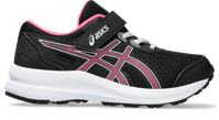 Picture of SCARPA DA RUNNING JUNIOR ASICS GEL-CONTEND 8 PS BLACK HOT PINK 1014A258 008