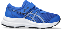 Picture of SCARPA DA RUNNING JUNIOR ASICS GEL-CONTEND 8 PS ILLUSION BLUE PURE SILVER 1014A258 406