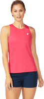 Immagine di CANOTTA DA RUNNING DA DONNA ASICS CORE TANK PIXEL PINK 2012C334 700