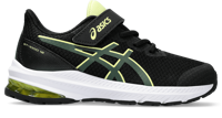 Immagine di SCARPA DA RUNNING JUNIOR ASICS GT-1000 12 PS BLACK RAIN FOREST 1014A295 003