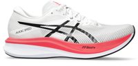 Immagine di SCARPA DA RUNNING DA UOMO ASICS MAGIC SPEED 3 WHITE BLACK 1011B703 100