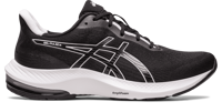 Picture of SCARPA DA RUNNING DA DONNA ASICS GEL-PULSE 14 BLACK WHITE 1012B318 003