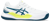 Picture of SCARPA DA TENNIS JUNIOR ASICS GEL-RESOLUTION 9 GS CLAY WHITE RESTFUL TEAL 1044A068 102