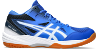 Immagine di SCARPA DA PALLAVOLO DA UOMO ASICS GEL-TASK MT 3 ILLUSION BLUE WHITE 1071A078 402