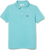 Picture of POLO A MANICA CORTA JUNIOR LACOSTE REGULAR FIT PJ2909 BVG