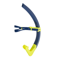 Picture of TUBO FRONTALE AQUASPHERE FOCUS SNORKEL NAVY BLUE BRIGHT YELLOW 0471=