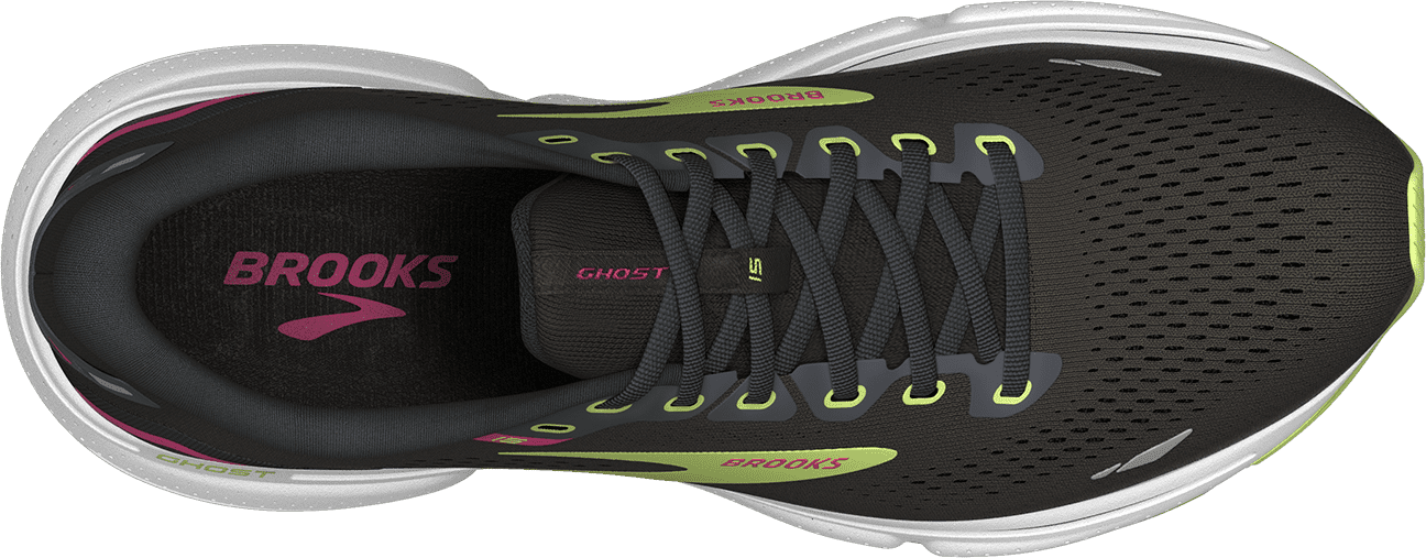 Brooks ghost 6 donna grigio top