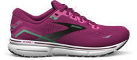 Immagine di SCARPA DA RUNNING DA DONNA BROOKS GHOST 15 PINK/FESTIVAL FUCHSIA/BLACK 120380 1B639