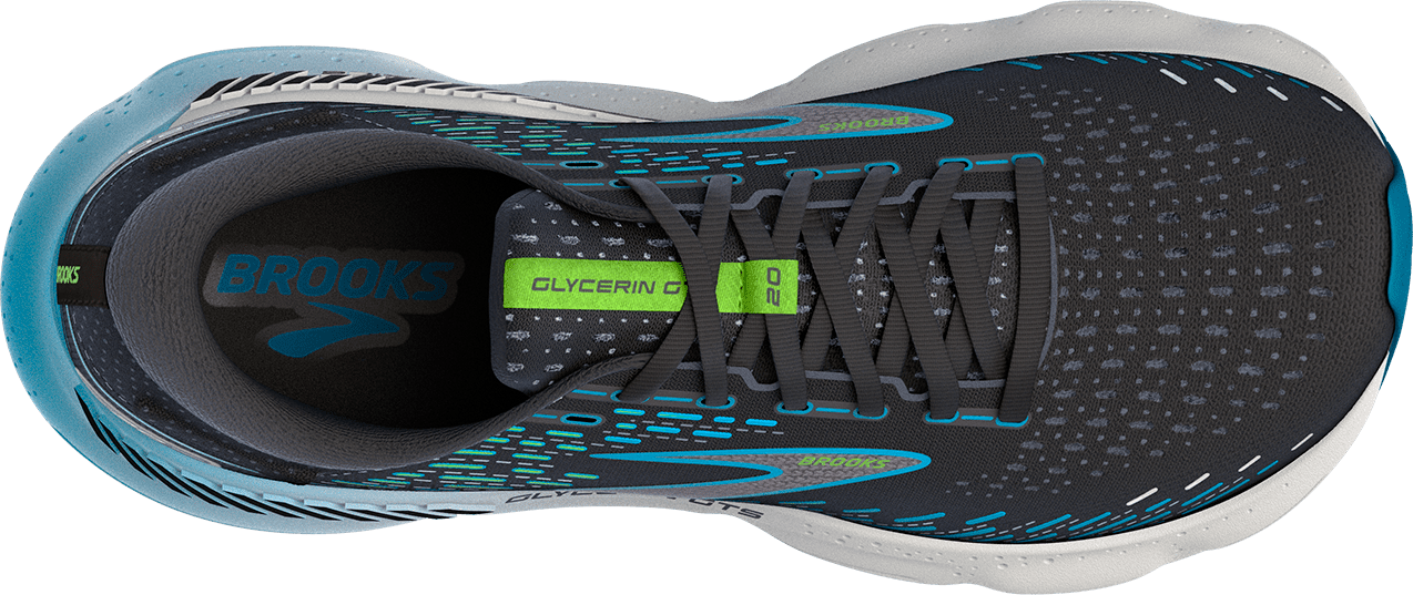 Brooks glycerin 14 donna nere best sale